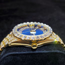 Rollie Blue G | Relógio de Alto Luxo