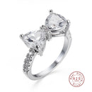 Lace Ring / Anel Cravejado Delicado