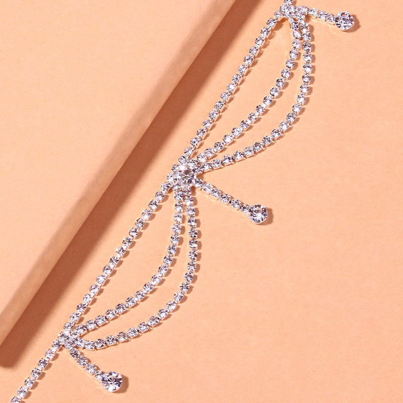 Anklet Cooper |  Tornozeleira feminina de Alto Luxo