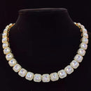 Bubble Link 1 | Corrente Cravejada