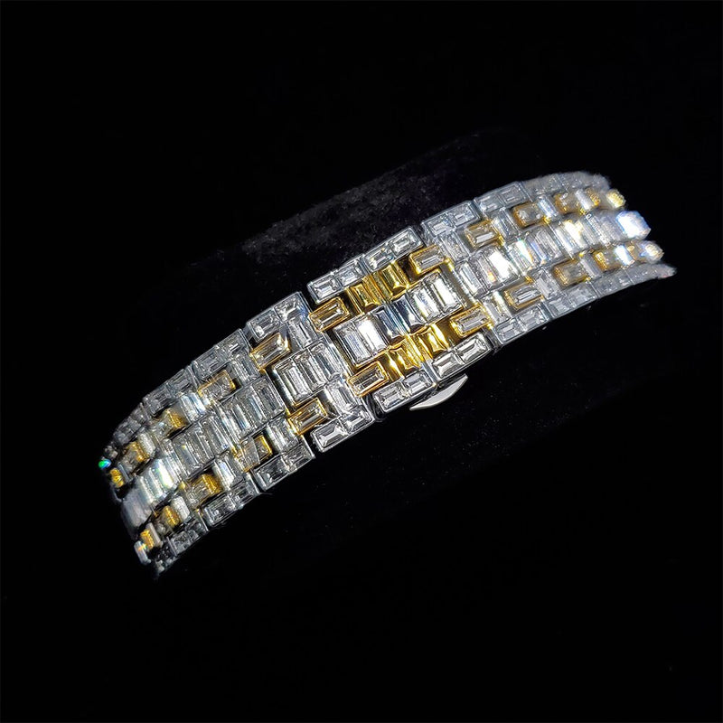Royal Oak Silver Gold / Relógio Automático