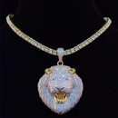 Kit Lion Riviera / Conjunto Cravejado