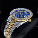 Rollie Blue SG | Relógio de Alto Luxo