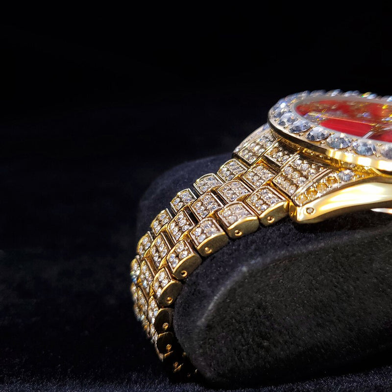 Rollie Red G | Relógio de Alto Luxo