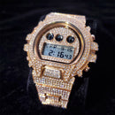 Genebra Golden Watch  | Relógio de Alto Luxo