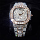 PTK Nautilus Rose | Relógio de Alto Luxo