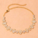 Anklet Multi-laye | Alto Luxo