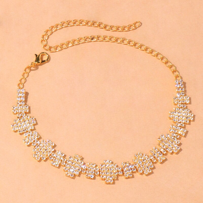 Anklet Multi-laye | Alto Luxo