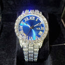 Rollie Blue S | Relógio de Alto Luxo