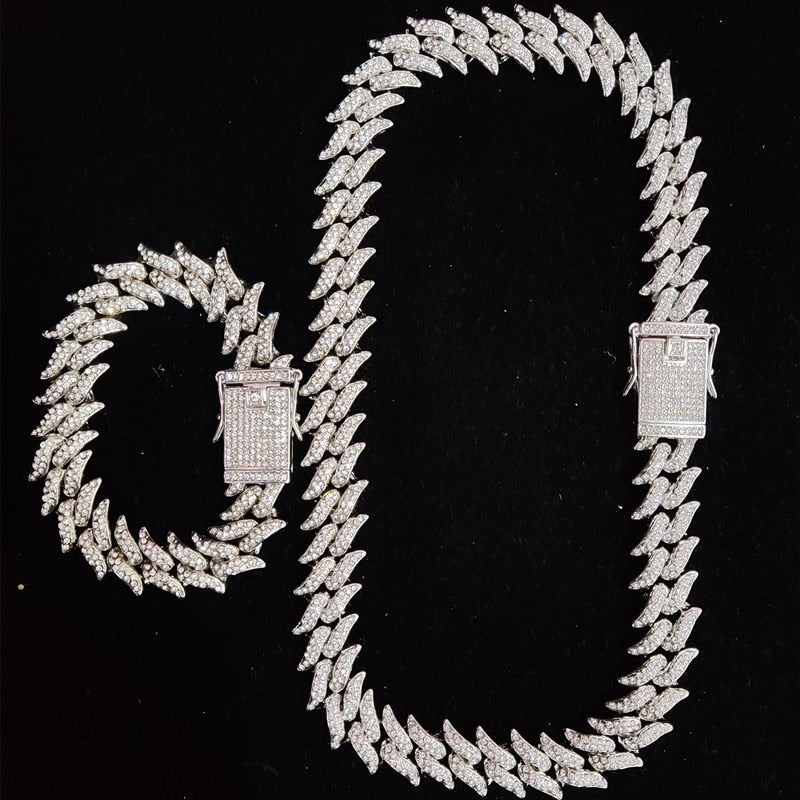 Dragon Link | Corrente Cravejada