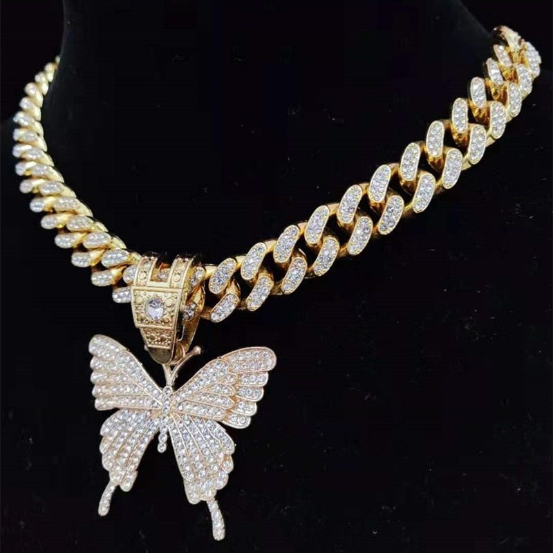 Butterfly Cuban Link | Kit 1