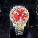 Rollie Red SG | Relógio de Alto Luxo