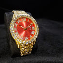 Rollie Red G | Relógio de Alto Luxo