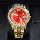 Rollie Red G | Relógio de Alto Luxo