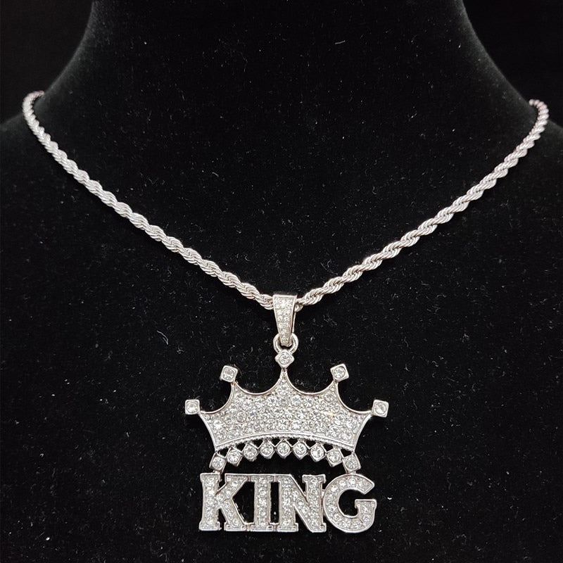 Pingente King