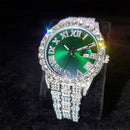 Rollie Green S | Relógio de Alto Luxo