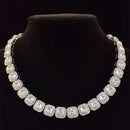 Bubble Link 1 | Corrente Cravejada