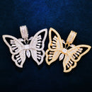 Butterfly Cuban Baguette / Borboleta 4