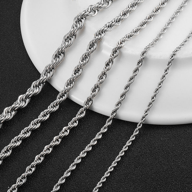 Silver Rope | Corrente Prata