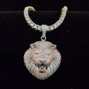 Kit Lion Riviera / Conjunto Cravejado