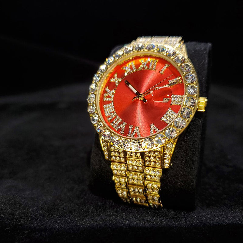 Rollie Red G | Relógio de Alto Luxo
