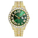 Rollie Green G | Relógio de Alto Luxo