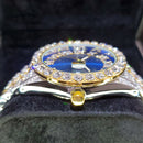 Rollie Blue SG | Relógio de Alto Luxo