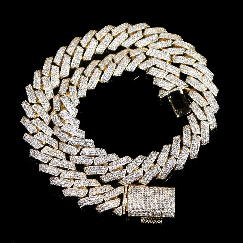 Cuban Link box 3 | Corrente de Alto Luxo