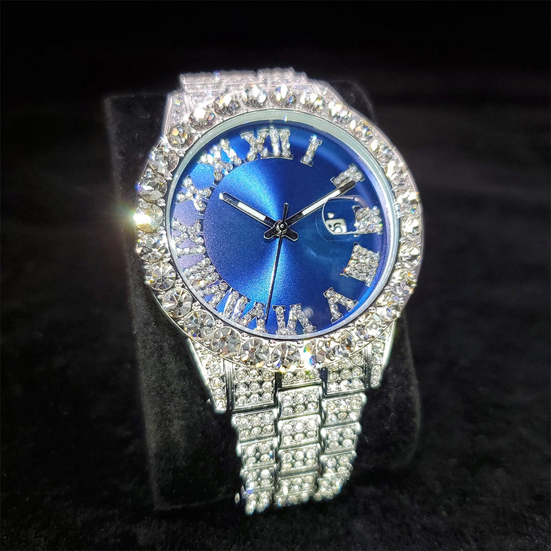 Rollie Blue S | Relógio de Alto Luxo