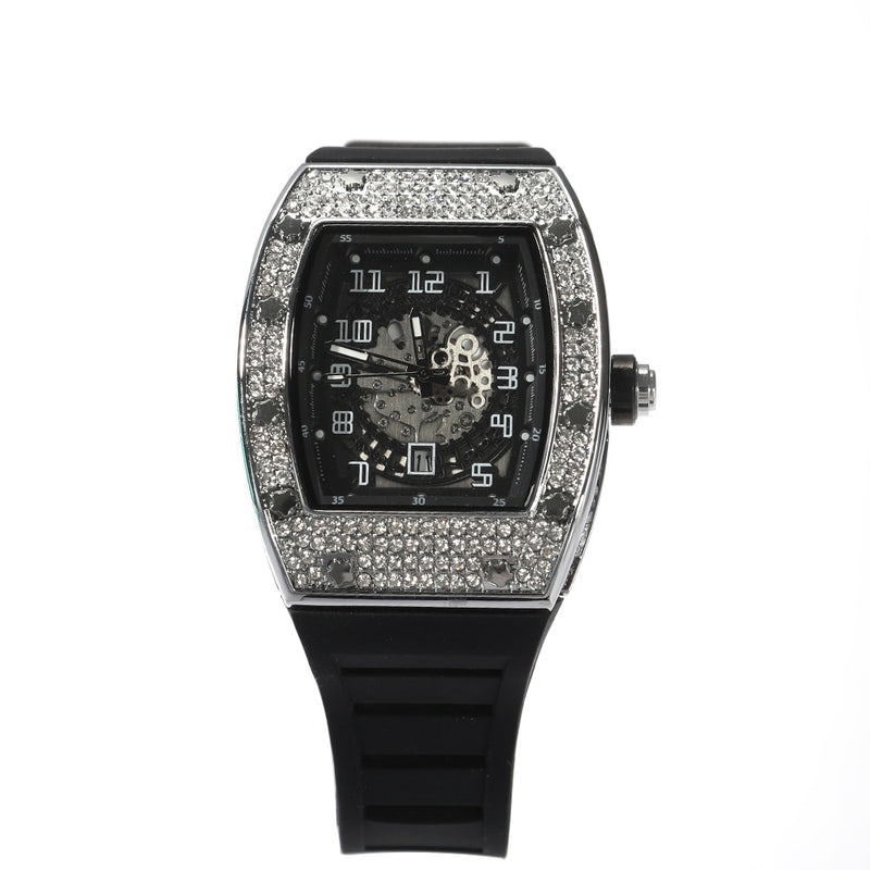 Mille Plein Black | Relógio de Alto Luxo