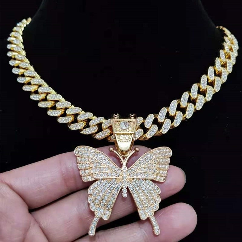 Butterfly Cuban Link | Kit 1