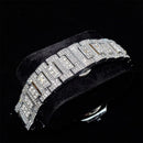 PTK Nautilus Prata| Relógio de Alto Luxo