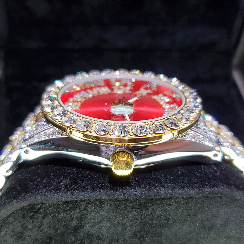 Rollie Red SG | Relógio de Alto Luxo