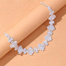 Anklet Multi-laye | Alto Luxo