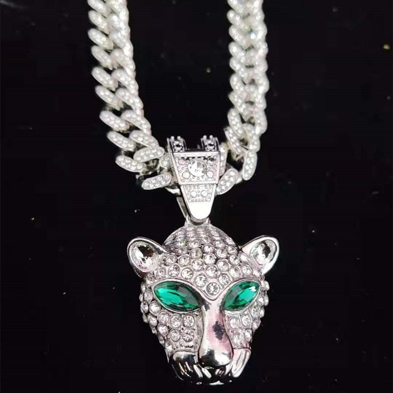 Kit Jaguar / Conjunto Cravejado