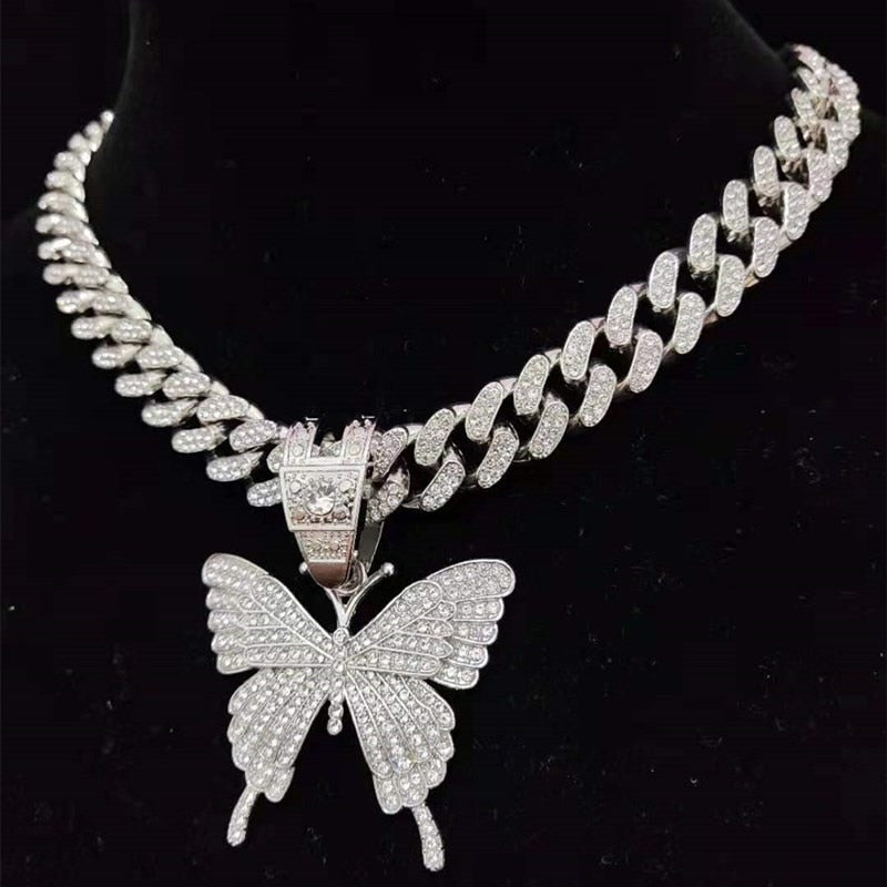 Butterfly Cuban Link | Kit 1