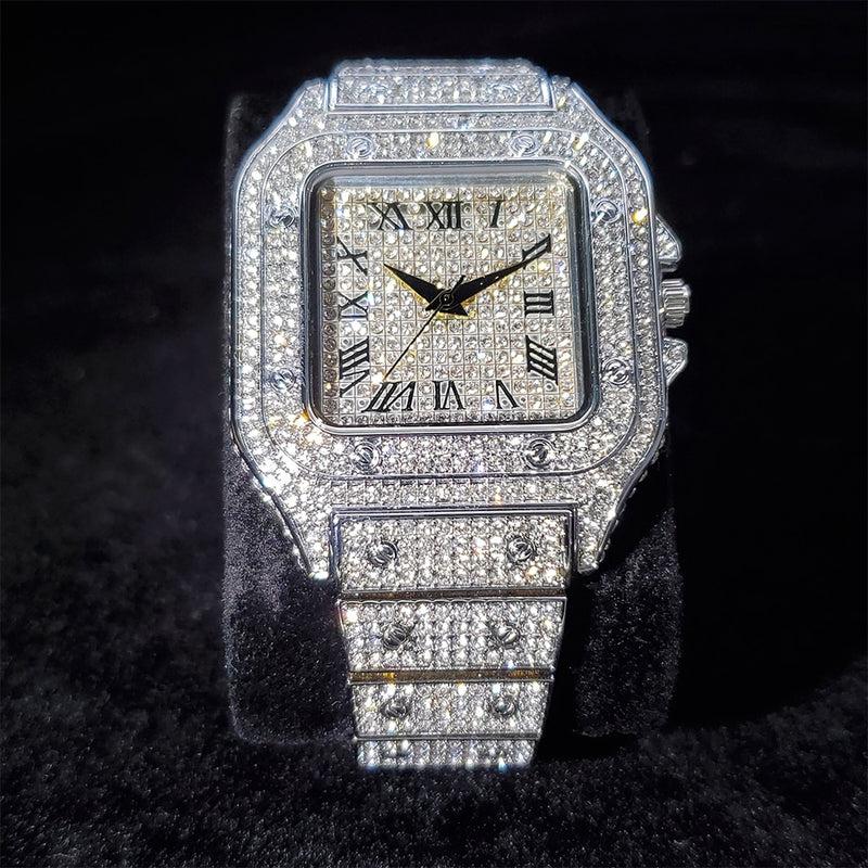 Model Cartier | Relógio de Alto Luxo