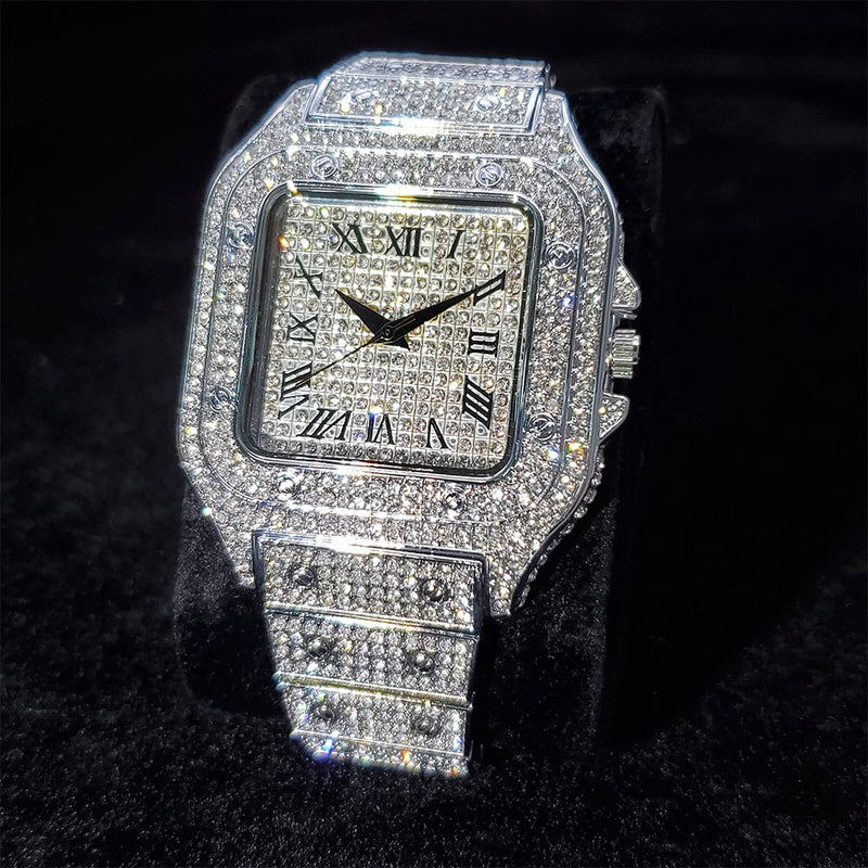 Model Cartier | Relógio de Alto Luxo