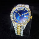 Rollie Blue SG | Relógio de Alto Luxo