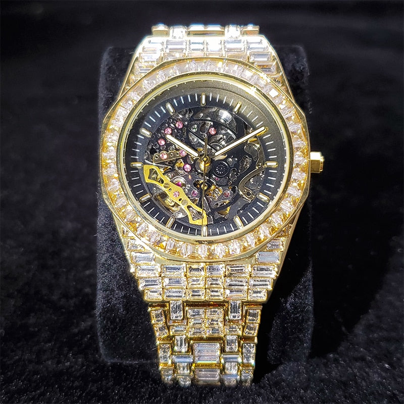 Royal Oak Gold / Relógio Automático