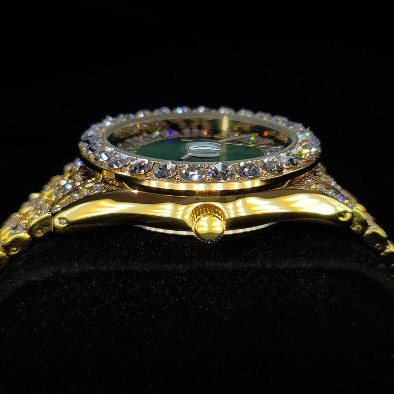 Rollie Green G | Relógio de Alto Luxo