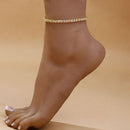 Tornozeleira Riviera | Alto Luxo