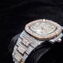 PTK Nautilus Rose | Relógio de Alto Luxo