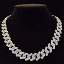 Prong Link Choker / Corrente de 20mm.