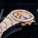 PTK Nautilus 2 Rosé Gold  | Relógio de Alto Luxo