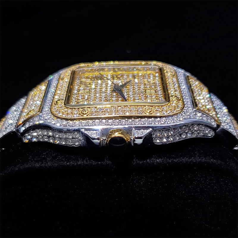 Model Cartier | Relógio de Alto Luxo