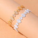 Anklet Multi-laye | Alto Luxo