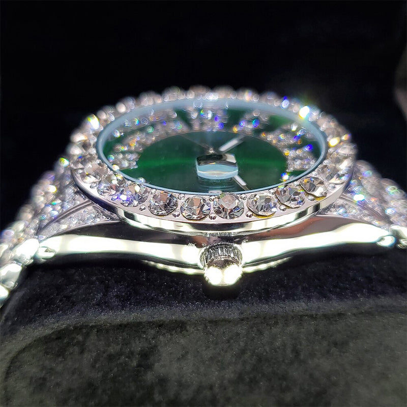 Rollie Green S | Relógio de Alto Luxo