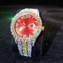 Rollie Red SG | Relógio de Alto Luxo