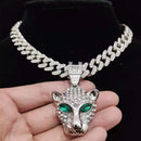 Kit Jaguar / Conjunto Cravejado